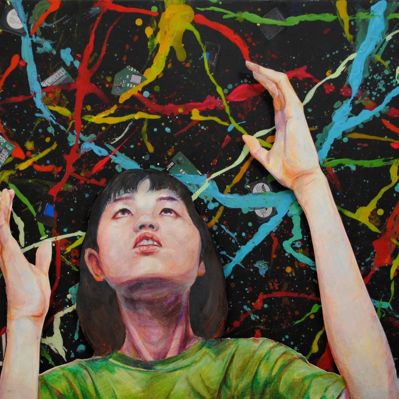 A Fully Connected Neural Network