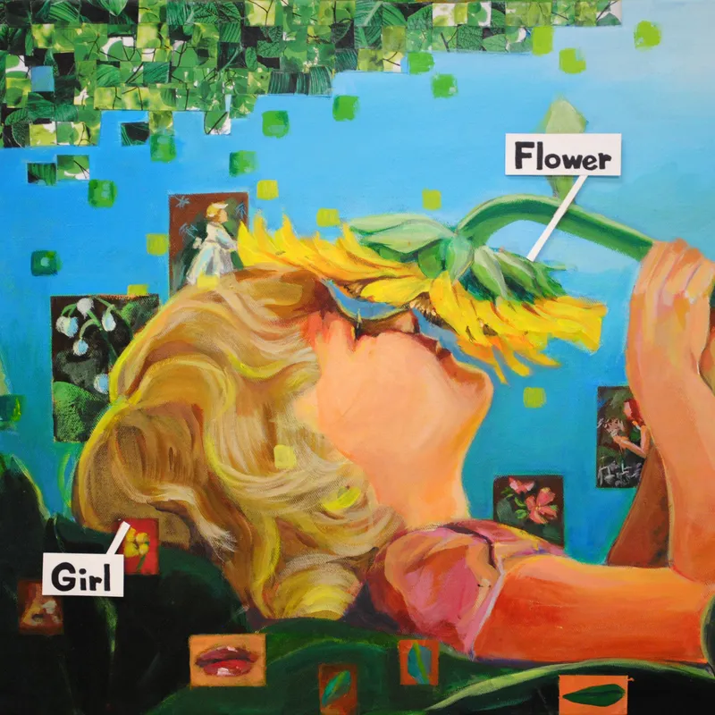 Flower -no- Girl