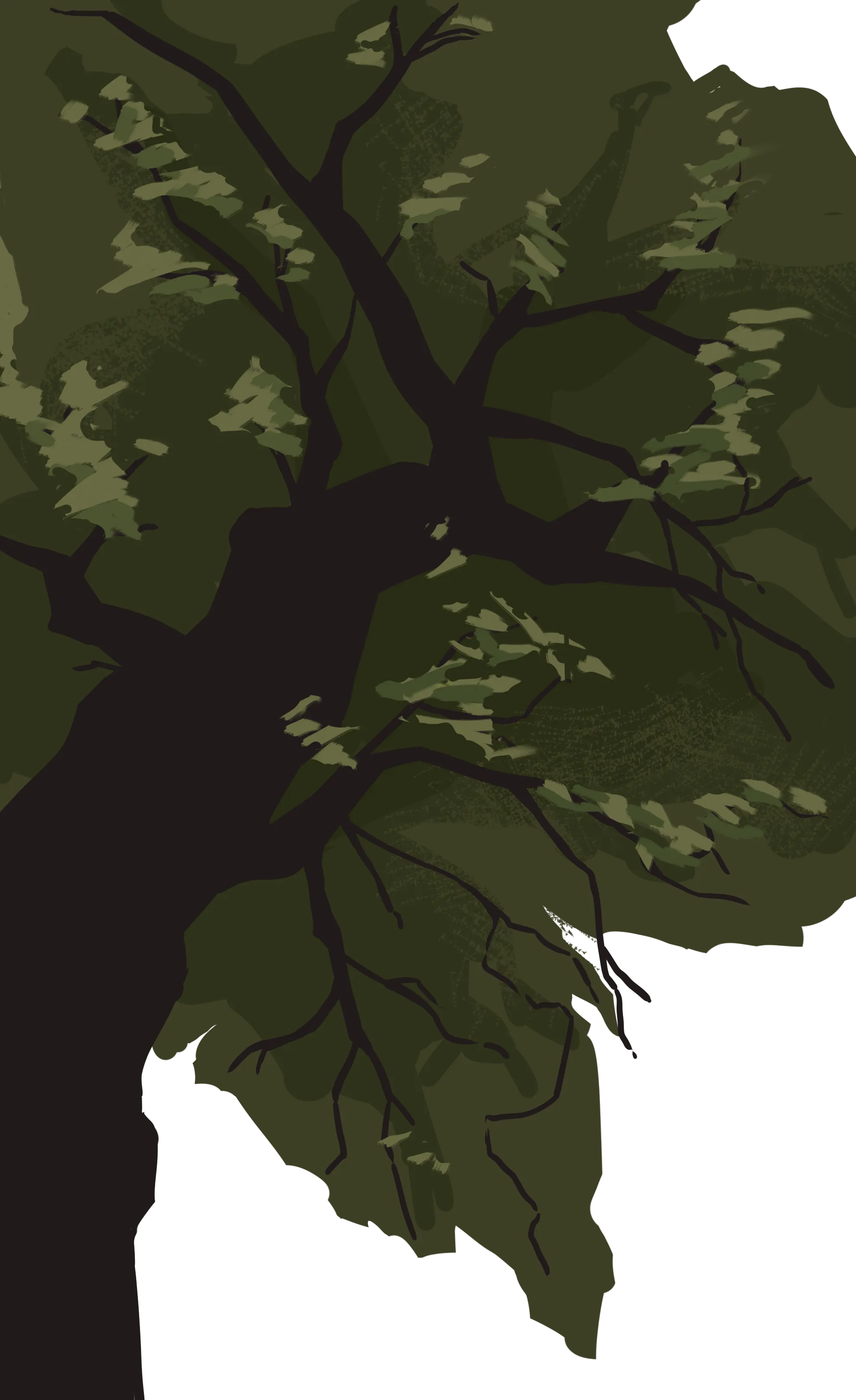 Project Tree Visual