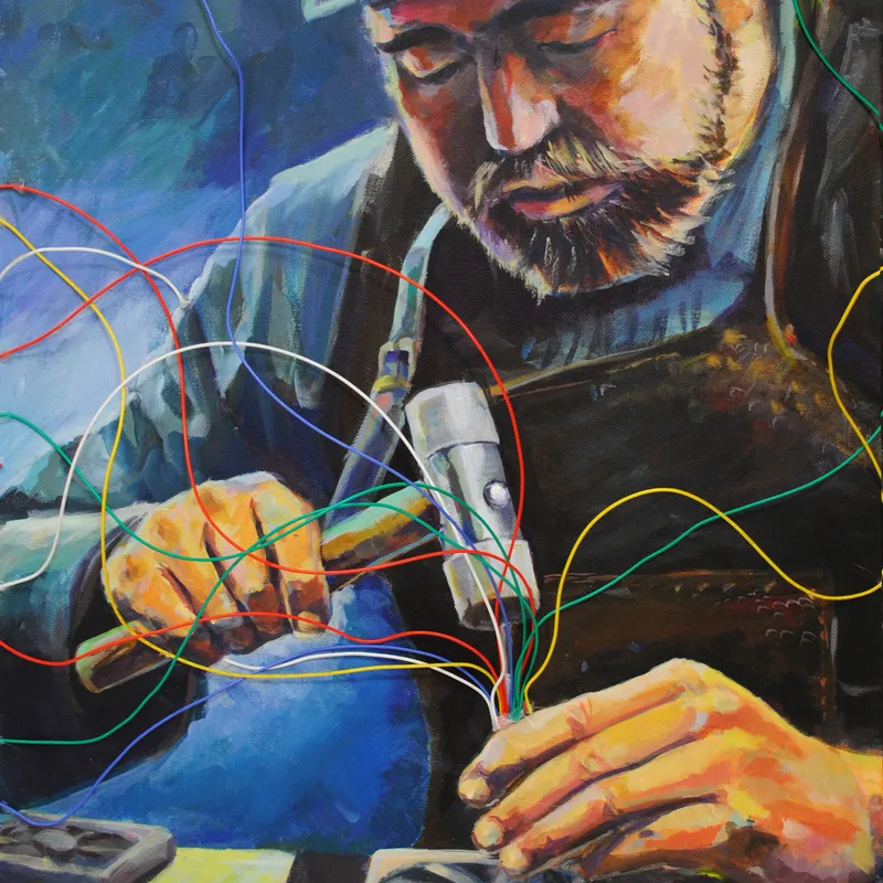 The Blacksmith