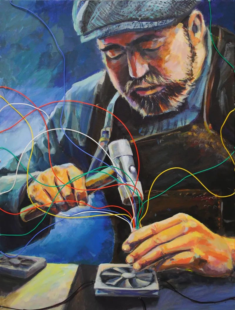 The Blacksmith