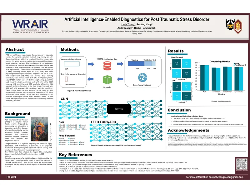 AEOP PTSD Research
